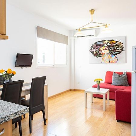 Holidays2Malaga Cruz Verde City Center With Aircon & Wifi Exterior photo