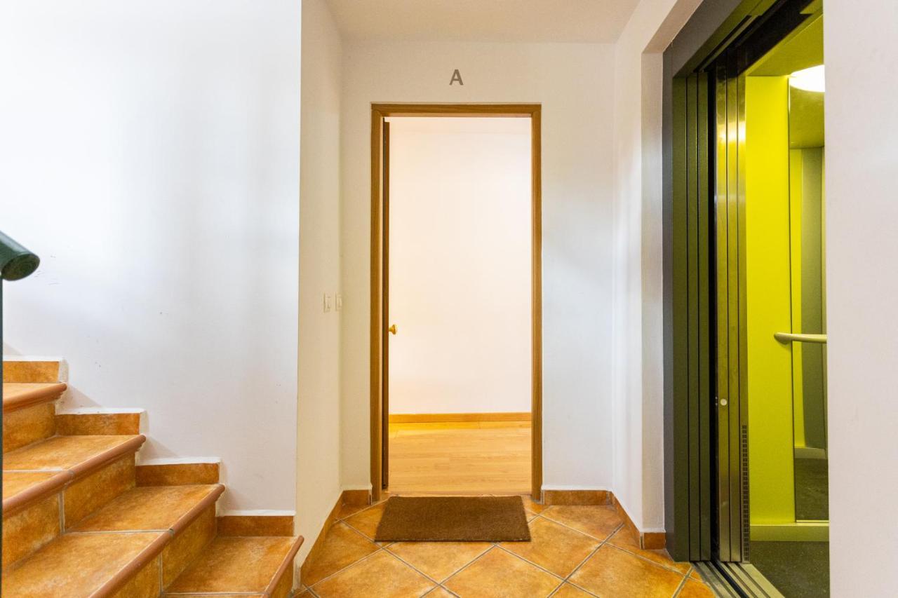 Holidays2Malaga Cruz Verde City Center With Aircon & Wifi Exterior photo