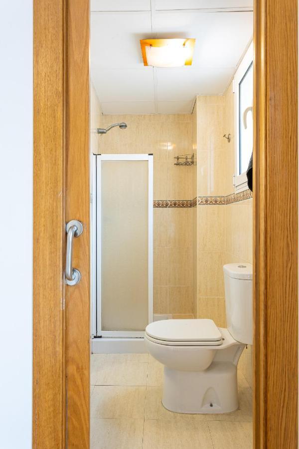 Holidays2Malaga Cruz Verde City Center With Aircon & Wifi Exterior photo