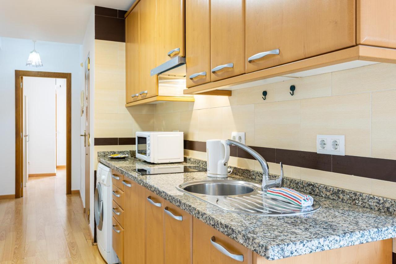 Holidays2Malaga Cruz Verde City Center With Aircon & Wifi Exterior photo